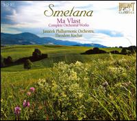 Smetana: Complete Orchestral Works von Theodore Kuchar