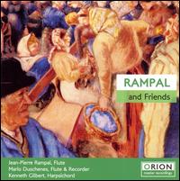 Rampal and Friends von Jean-Pierre Rampal