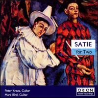 Satie for Two von Various Artists