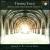 Thomas Tallis: Music for the Divine Office 1 von Chapelle du Roi