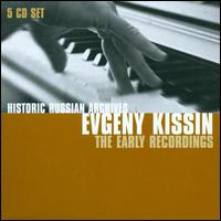 Evgeny Kissin: The Early Recordings [Box Set] von Evgeny Kissin