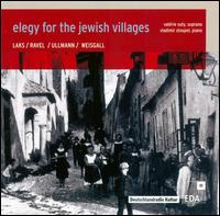 Elegy for the Jewish Villages von Valérie Suty