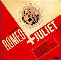 Boris Blacher: Romeo and Juliet von Jeffrey Silberschlag