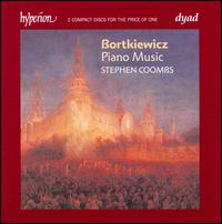 Sergei Bortkiewicz: Piano Music von Stephen Coombs