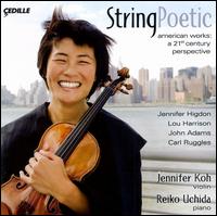 String Poetic von Jennifer Koh