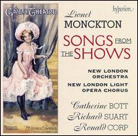 Monckton: Songs from the Shows von Ronald Corp
