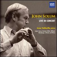 John Solum Live in Concert von John Solum