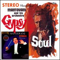 Mantovani and His Orchestra: Gypsy Soul / Stereo Showcase von Mantovani