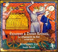 Estampies & Danses Royales von Jordi Savall