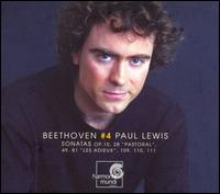 Beethoven: Piano Sonatas, Vol. 4 von Paul Lewis