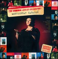 The Original Jacket Collection: Montserrat Caballé [Limited Edition] [Box Set] von Montserrat Caballé