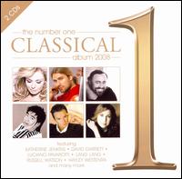 The Number One Classical Album 2008 von Various Artists