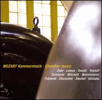 Mozart: Chamber Music von Various Artists