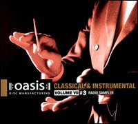 Oasis: Classical & Instrumental Radio Sampler von Various Artists