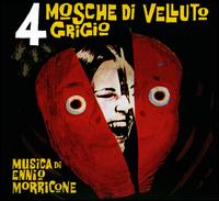 4 Mosche di Velluto Grigio [Original Motion Picture Soundtrack] von Ennio Morricone