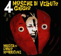 4 Mosche di Velluto Grigio [Original Motion Picture Soundtrack] von Ennio Morricone