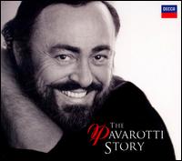 The Pavarotti Story [Includes 2 Bonus CDs] von Luciano Pavarotti