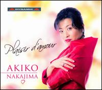 Plaisir d'amour von Akiko Nakajima