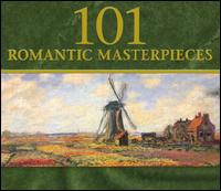 101 Romantic Masterpieces [Box Set] von Various Artists