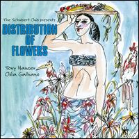 Distribution of Flowers von Tony Hauser