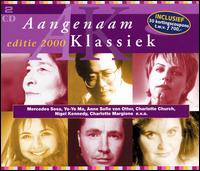 Aangenaam Klassiek, Editie 2000 von Various Artists