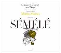 Marais: Sémélé von Hervé Niquet