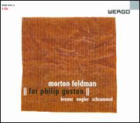 Morton Feldman: For Philip Guston von Julia Breuer