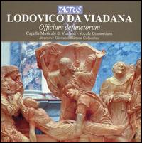 Lodovico da Viadana: Officium defunctorum von Giovanni Battista Columbro