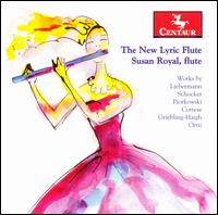 The New Lyric Flute von Susan Royal