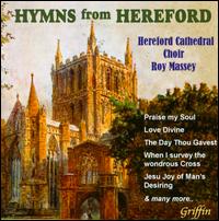 Hymns From Hereford von Hereford Cathedral Choir