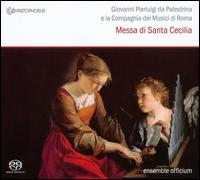 Palestrina: Messa di Santa Cecilia von Wilfried Rombach