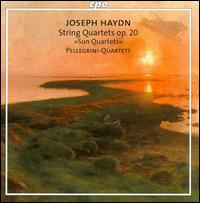 Haydn: String Quartets, Op. 20 von Pellegrini-Quartett
