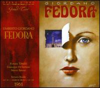 Giordano: Fedora von Arturo Basile