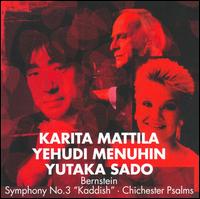 Bernstein: Symphony No. 3 "Kaddish"; Chichester Psalms von Various Artists