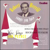 Richard Tucker, Robert Merrill & Jan Peerce von Various Artists