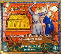 Estampies & Danses Royales [Hybrid SACD] von Jordi Savall