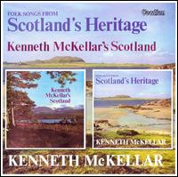 Folk Songs from Scotland's Heritage von Kenneth McKellar