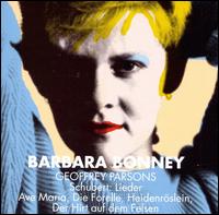 Schubert: Lieder von Barbara Bonney