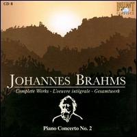 Brahms: Piano Concerto No. 2 von Karin Lechner