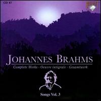 Brahms, Johannes von Ingeborg Danz