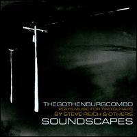 Soundscapes [Hybrid SACD] von Thegothenburgcombo