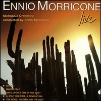 Ennio Morricone Live von Ennio Morricone