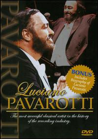 Luciano Pavarotti: The most successful classical artist in the history of the recording industry [DVD Video] von Luciano Pavarotti