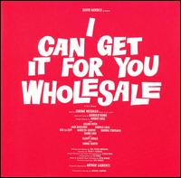 I Can Get It For You Wholesale [Original Broadway Cast Recording] von Original Cast Recording