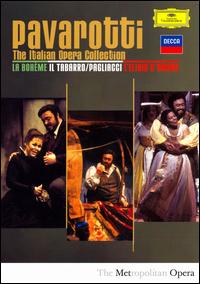 Pavarotti: The Italian Opera Collection [DVD Video] von Luciano Pavarotti