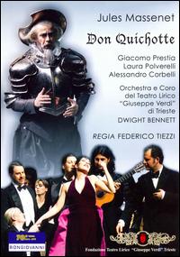 Massenet: Don Quichotte [DVD Video] von Dwight Bennett