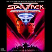 Star Trek V: The Final Frontier [Original Motion Picture Soundtrack] von Jerry Goldsmith