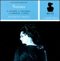 Bellini: Norma von Oliviero de Fabritiis