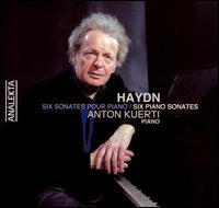 Haydn: Six Piano Sonatas von Anton Kuerti