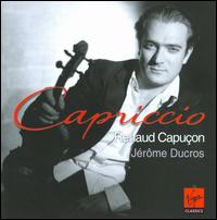 Capriccio von Renaud Capuçon